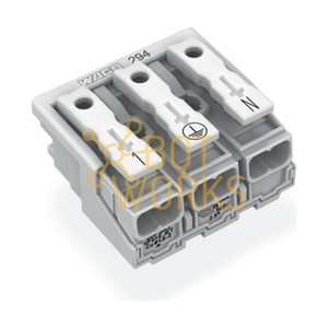 Connettore a Molla 2944053 a 3 Poli 100A per Uso Industriale - Nuovo - Product Image 1