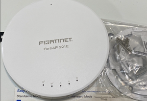 FAP-<span class=keywords><strong>221E</strong></span>-C 1 X 10/100/1000 RJ45 Port Dual-Radio Indoor WLAN-Access Point - Product Image 6