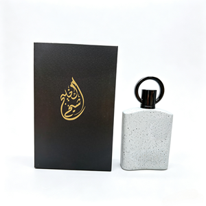 Vente en gros de Cologne boisée fruitée du Moyen-Orient, <span class=keywords><strong>parfum</strong></span> élégant de longue durée pour hommes, 100 ml - Product Image 3