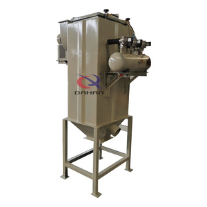 Dahan Industrial <strong>Supplier</strong> Price Purifying air <strong>Dust</strong> Collector Machine <strong>Dust</strong> <strong>Removal</strong> Equipment - Product Image 4