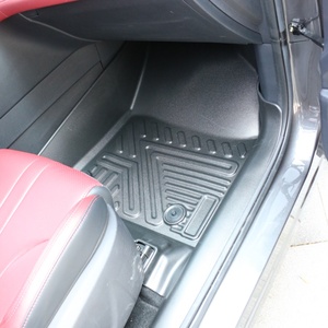 Wholesale Price High Quality 5D Design Waterproof TPE Foot Mat Car Carpet for Changan CS75 PLUS - Product Image 3