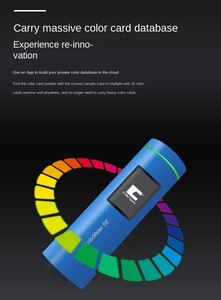 Portable High Precision Spectral Colorimeter Color <strong>Spectrum</strong> Difference <strong>Meter</strong> for Car Paint Plastic Printing Color <strong>Analysis</strong> Tool - Product Image 6