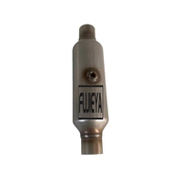 Universal Car Accessories Engine Parts Car Exhaust System Metallic Universal Catalytic Converter 45Cm for Auto