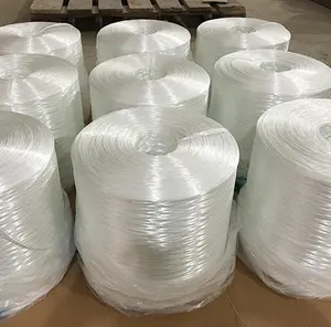 Fibra de vidro giratório, fibra de vidro montado roving 2400 tex