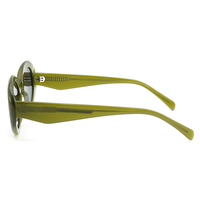 Finione Jacques Marie Mage hommes lunettes de soleil de luxe femmes luxe concepteur lunettes de soleil polarisées UV400 oeil de chat mode nuances 2025