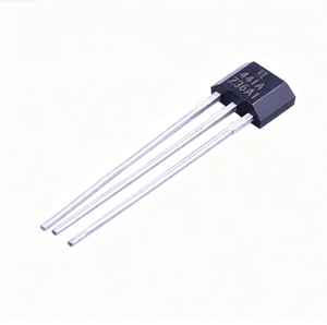 Sensor de efecto Hall de estado sólido 100% nuevo y original <span class=keywords><strong>SS495A</strong></span> SS495A1 <span class=keywords><strong>SS495A</strong></span>-<span class=keywords><strong>SP</strong></span> SS496A1 TO-92S Campo magnético lineal - Product Image 2