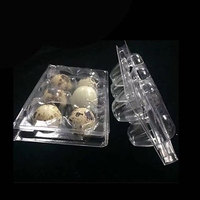 Plateau à oeufs Offre Spéciale carton plateau à oeufs de caille plateau à oeufs en plastique à vendre