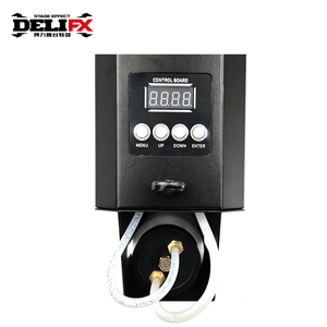 Thuận tiện Kích thước an toàn Điều khiển bằng tay di động nước dựa trên Fogger lớn bùng nổ của fogina thời điểm tay vận hành hơi kiểu khói súng - Product Image 6