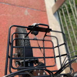 Bicicleta eléctrica de 3 ruedas, triciclo de neumáticos anchos, 24x4,0 - Product Image 6
