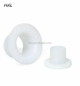 Rondelle en <span class=keywords><strong>caoutchouc</strong></span> NBR en nylon POM personnalisée, rondelles plates amortissantes, entretoise en <span class=keywords><strong>caoutchouc</strong></span> pour silencieux - Product Image 6