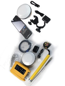 เครื่องรับสัญญาณ GPS GNSS รุ่น Target V200 RTK คุณภาพสูง ใหม่เอี่ยม พร้อมฐานและระบบครบชุด - Product Image 3