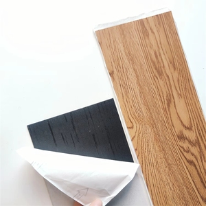 <span class=keywords><strong>Suelo</strong></span> Hidráulico Interior Moderno y Minimalista de Piedra Plástica LVT, Patrón de Mármol, Tapete para Oficina, PVC Libre de Formaldehído - Product Image 2