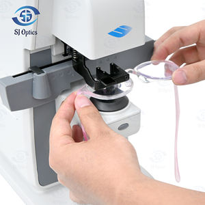 Lensómetro Automático de China al Mejor Precio Herramientas de Optometría Medidor de Lentes con Pantalla Móvil LM-260 para Prueba de Cristales - Product Image 4