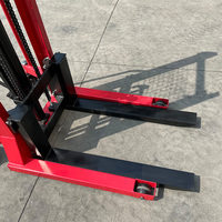 Carretilla Elevadora Manual Hidráulica de 3 Toneladas, Apilador Manual