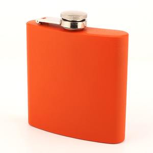 Petaca de mujer a prueba de fugas de acero inoxidable para Rusia Armorik Arran <span class=keywords><strong>Auchentoshan</strong></span> - Product Image 1