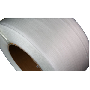Fabricant de rouleaux de sangles en PP transparent de qualité SS, sangles en PP durables à usage manuel - Product Image 4