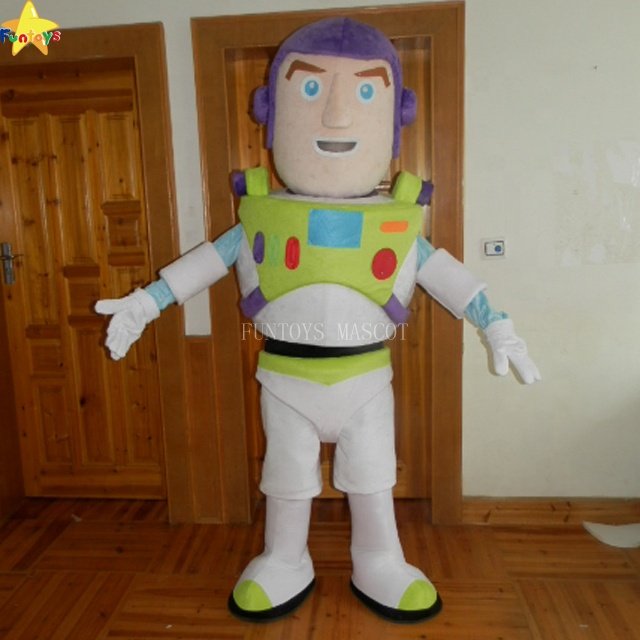 Top Buzz Lightyear Costumes for Halloween Parties