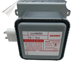 Pièces de four à micro-ondes Magnetron 2M248H, modèle d'échappement de refroidissement par air M24FB-610 - Product Image 1