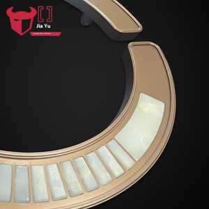 مخصص OEM/ODM لون ذهبي حديث مقبض ومقبض لقاعة المؤتمرات فيلا واستخدام الفندق - Product Image 6