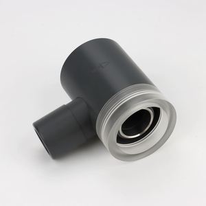 Pièces en plastique usinées CNC sur mesure en nylon, PEEK, UHMWPE de précision OEM, prototypes non usinés de marque personnalisée, provenant du Guangdong - Product Image 3