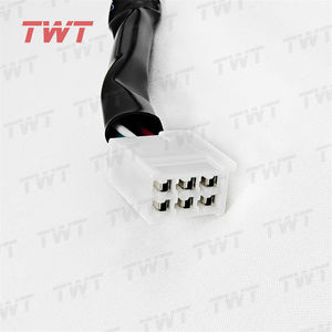 TWT Unité <span class=keywords><strong>de</strong></span> Porte Assy Hatch Lift Support Strut Spring Power Boot <span class=keywords><strong>Hayon</strong></span> Strut Power <span class=keywords><strong>Hayon</strong></span> Actionneur Cylindre 68910-48071 - Product Image 3