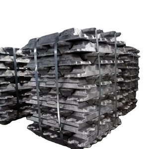 Outstanding Quality Premium Grades Trapezium Shape 1000 Series Cold Working T6 Hard O-H112 GB/T 1196-2008 99.7 <b>Aluminum</b> <b>Ingot</b> - Product Image 1