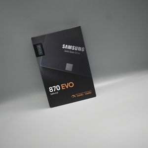 ลดราคา! ฮาร์ดดิสก์ Samsung 870 EVO แบบ Solid State Drive ทนทานต่อแรงกระแทก ความจุ 500GB 1TB 2TB SATA 6Gbps ขนาด 2.5 นิ้ว สำหรับเล่นเกมและเวิร์กสเตชัน - Product Image 5