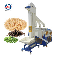 Machine de traitement des semences agricoles Machine automatique de dénoyautage du riz Taux de nettoyage 99.5% 5000-Capacité 10000 kg/h