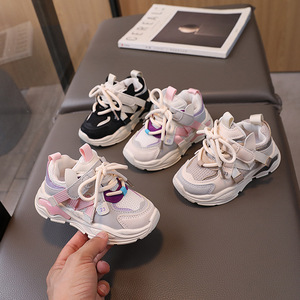 Zapatillas Deportivas para Niños, Zapatillas para Correr y Caminar, Zapatillas Casuales Transpirables, <span class=keywords><strong>Zapatos</strong></span> de Moda para Niños, Primavera 2026 - Product Image 2