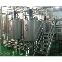 Usine de Shanghai machine de fabrication de sauce tomate ketchup industrielle à petite échelle ligne de production de pâte de tomate
