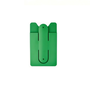 กระเป๋าใส่โทรศัพท์มือถือแบบรัดแขน กระเป๋าใส่บัตรเครดิต ที่วางโทรศัพท์ ดีไซน์เรียบง่าย สติ๊กเกอร์ซิลิโคนสำหรับใส่บัตร ใช้ได้กับโทรศัพท์ทุกรุ่น - Product Image 2