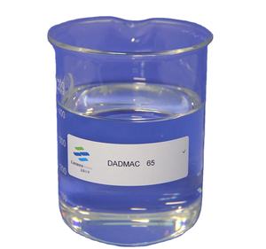 Chlorure de diméthylammonium diacétique DADMAC, produits chimiques de traitement de l'eau, pureté de 50%, marque <span class=keywords><strong>LANSEN</strong></span>, DADMC65 - Product Image 5