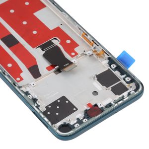Per <span class=keywords><strong>Huawei</strong></span> <span class=keywords><strong>P40</strong></span> <span class=keywords><strong>Lite</strong></span> 5G CDY-NX9A N29A schermo con cornice per Honor 30s CDY-AN90 LCD Touch Panel Digitizer per Nova 7 SE Display - Product Image 6