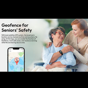 JCVital V6 Original Ip68 Gym Sports Bracelet Intelligent <span class=keywords><strong>Projecteur</strong></span> Oem Fitness tracker Montre Intelligente avec Bracelet pour Hommes Garçons Couples - Product Image 3