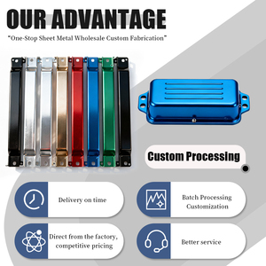 高分辨率无人机配件 FPV 四轴飞行器升级定制 <span class=keywords><strong>CNC</strong></span> 加工 快速原型制作 ABS 碳纤维服务 - Product Image 3
