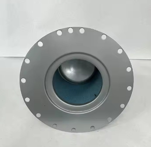 Filtre séparateur d'huile en fibre de verre MANNY 3001500625 pour compresseur, filtre à air industriel - Product Image 1