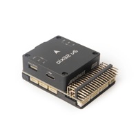 Contrôleur de vol open source avancé Holybro Pix32 V6 STM32H743 avec double IMU MS5611, baromètre et 16 PWM pour VTOL et ailes fixes