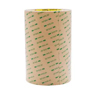 12 Inches * 60 Yards 9495LE Clear Transparent Roll Double Sided Adhesive Face Tape 300lse Tapes 3 M