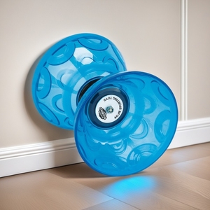 Trẻ em diabolo Đồ chơi nhựa trong suốt Đồ chơi thể thao đồ chơi cổ điển diabolo thể thao & Giải trí sản phẩm - Product Image 1