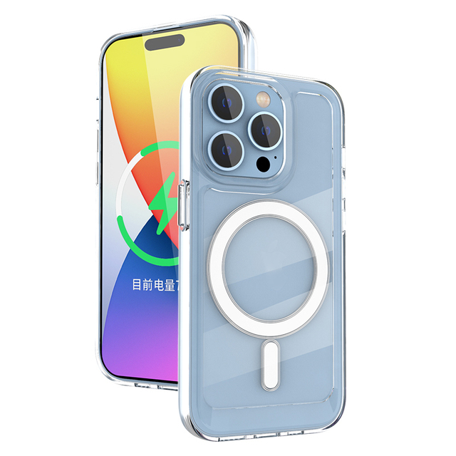 Magnetic Phone Case for iPhone 16 15 14 Pro Max Phone Cases for IPhone13 12 Pro Max Phonecase