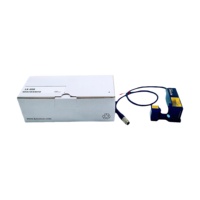 Capteur de déplacement laser CCD KEYENCE LK-G08, distance de référence 8 mm, tête de mesure haute précision, série LK-G3000