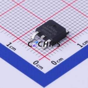 Transistor de Efecto de Campo (MOSFET) LNG04R120 TO-252 Original y Nuevo - Product Image 1