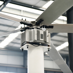 Julai lớn sử dụng ngoài trời tháp hvls <span class=keywords><strong>Fan</strong></span> không thấm nước airpole hvls <span class=keywords><strong>Fan</strong></span> nhà sản xuất - Product Image 5