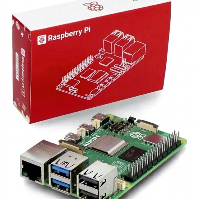 Raspberry Pi 5 2GB 4GB 8GB 16GB Development Board