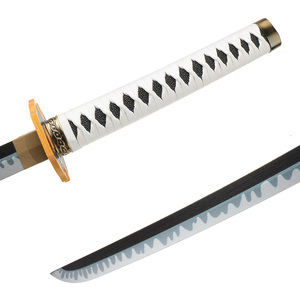 2023 nueva espada de juguete de madera juego en línea juego de rol Vergil Devil May <span class=keywords><strong>Cry</strong></span> 5 Yamato Katana Sword - Product Image 2