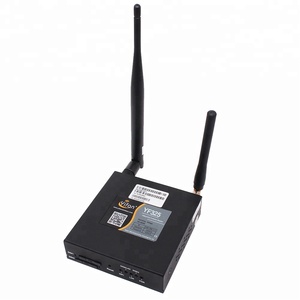 Enrutador resistente de tarjeta SIM dual industrial de con cortafuegos Wi-Fi RS232 3G/4G LTE 2,4G para empresas almacenadas - Product Image 4