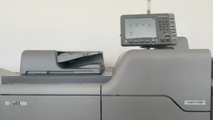 Factory Multifunction Used Printers Copiers Photocopy <b>Machines</b> Pro C7100S 5 Color for Small Business Graphic Arts Edition - Product Image 4