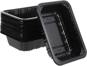 Emballage en plastique personnalisé PP PET, emballage en plastique thermoformé, plateau blister - Product Image 1