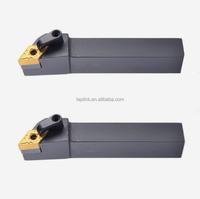 Porte-outil de tournage externe Taplink 91 degrés pour tour CNC, carré, OEM MDFNR/L, revêtement carbure de titane, haute performance pour