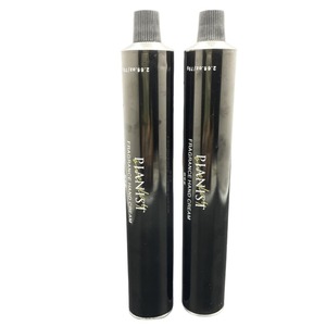 Envase de Crema Facial Personalizado WBG, Tubo Cosmético, Tubos Exprimibles de Aluminio Vacíos para Envasado de Cosméticos - Product Image 3